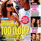 Illustration for article titled Today in Tabloids: Britney Continues to be a Shitty Mom; Angelina May Be Boning Her Bodyguard